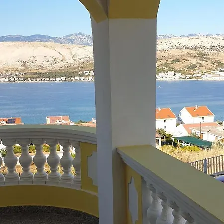 Villa Ana Pag Town Exterior photo