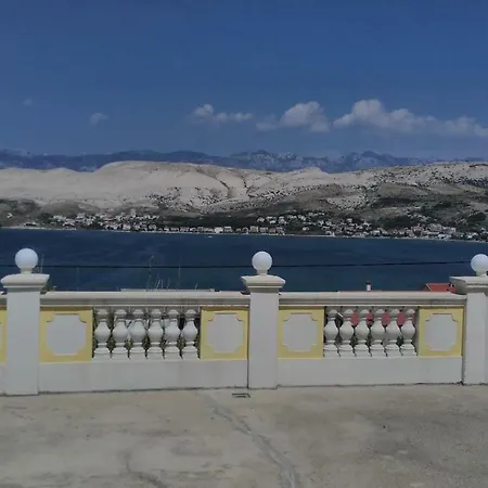 Villa Ana Pag Town Exterior photo