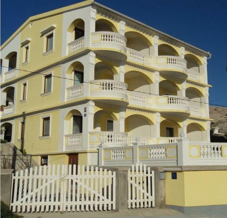Ana Appartement Pag Town