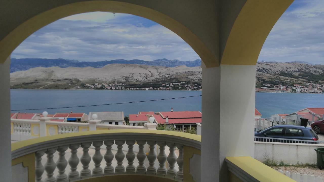 Appartement Ana Pag Town